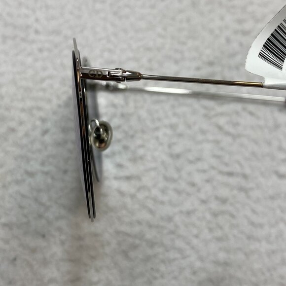 Christian Dior NEBULA/S 0100T Palladium/Silver Mirror Sunglasses Authentic - Picture 15 of 16